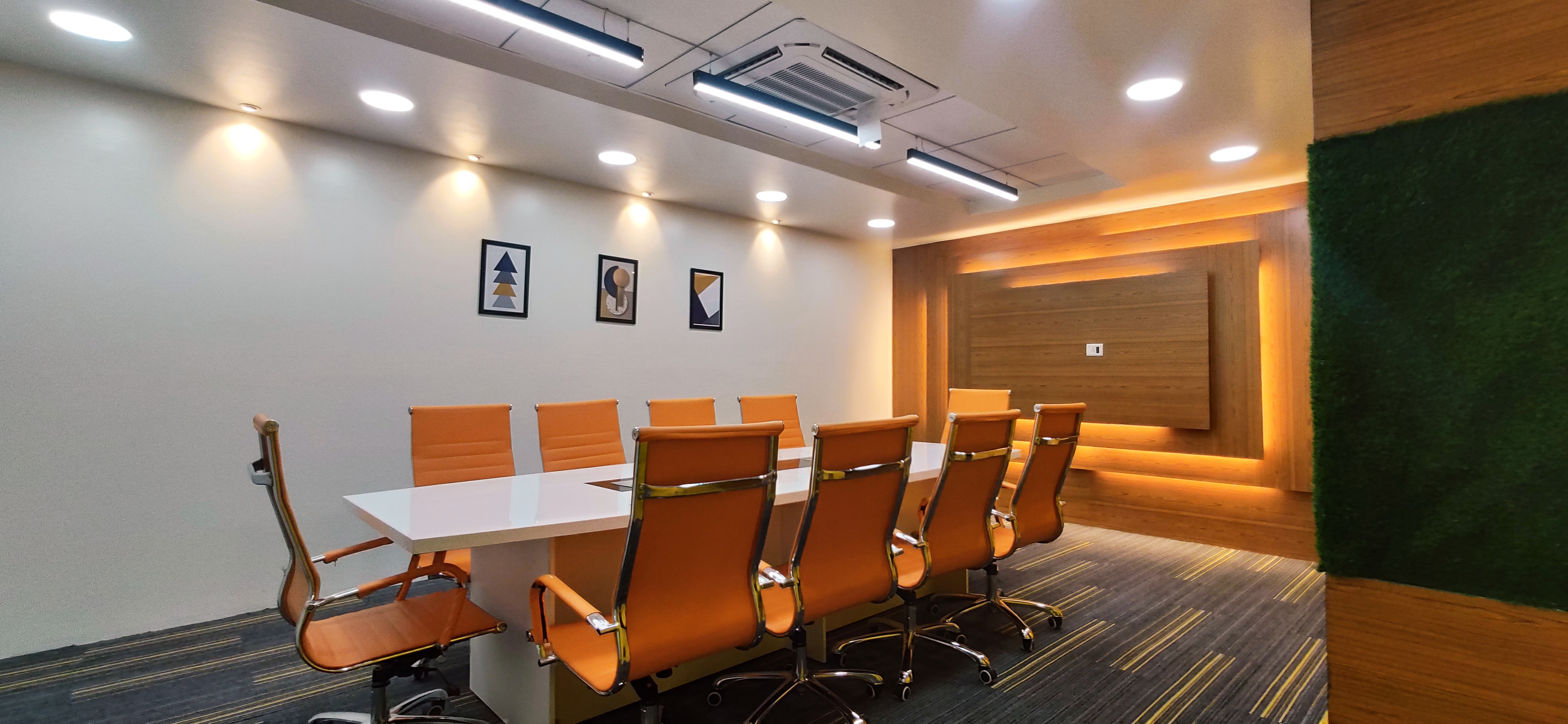 Meeting Rooms in Hitech City BI276